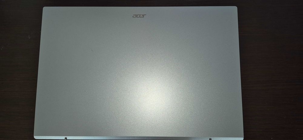 Acer 15,6FHD IPS Ryzen 7-5700U 16X4,3GHz 16GB RAM 512SSD Win 11 64 bit PL