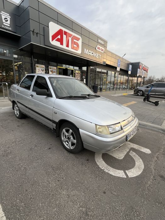 Ваз 2110 2005 года