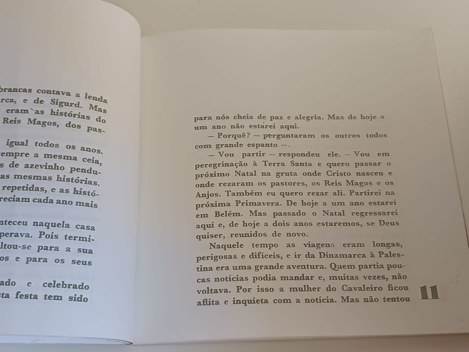 O cavaleiro da Dinamarca