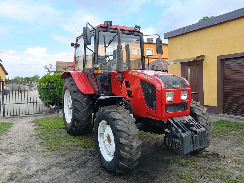 Belarus 952.4 2013 mozliwość zamiany