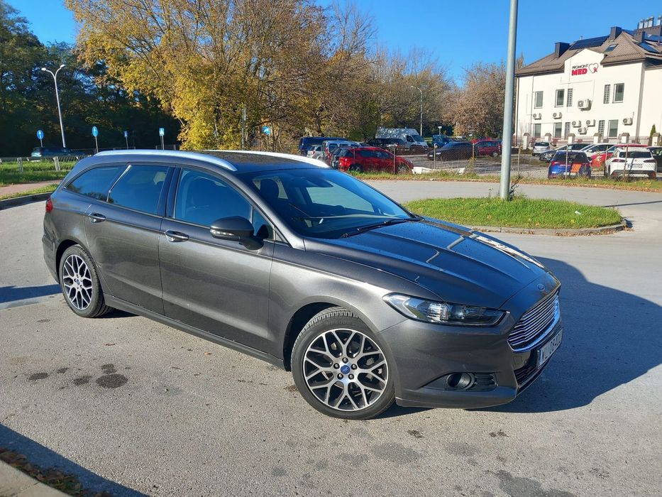 Ford Mondeo