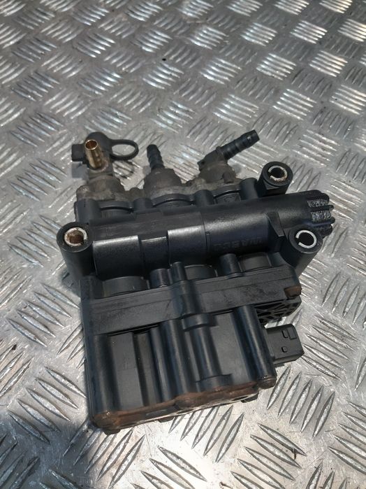 Zawór Poduszek Ecas Mercedes Actros Mp 4 Wabco A0013271325