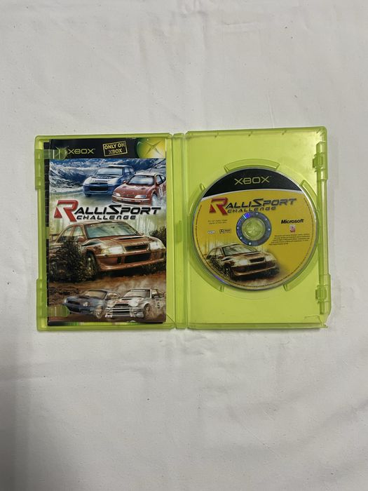 Rallisport Challenge - Xbox [Envio grátis]