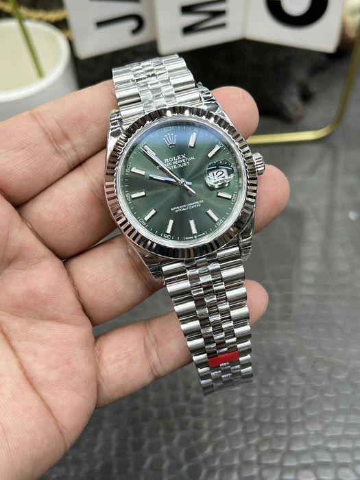 Nowy_Zegarek_Rolex_Submariner /Mechanizm