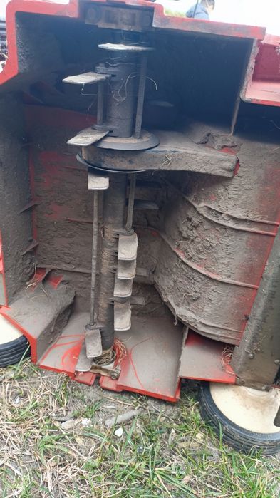 Kosiarka elektryczna sabo i wertykulator