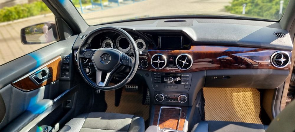 Продам Mercedes GLK-Class.