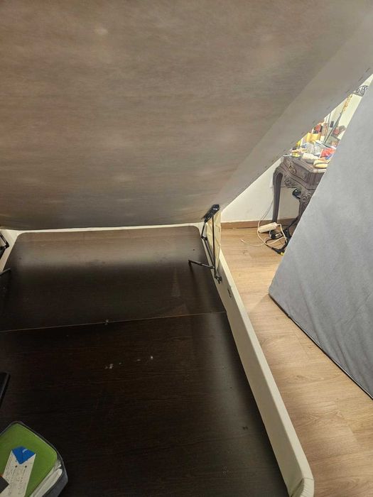 Cama de Casal com Colchão Incluído ou separado