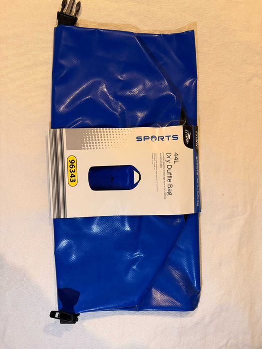 Saco impermeável 44L