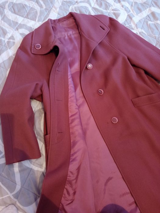Płaszcz damski rozm 50/52