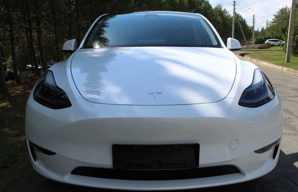 Tesla Model Y Long Range 2023