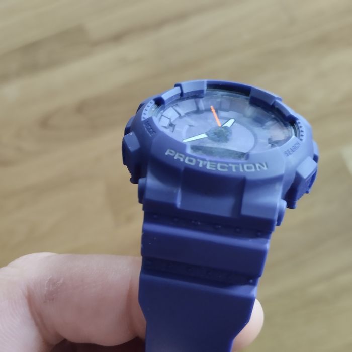 Zegarek G-shock Protection - jak nowy!!!
