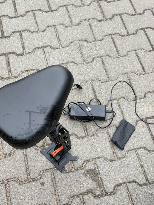 Kukirin G2 pro 2026 jak nowy