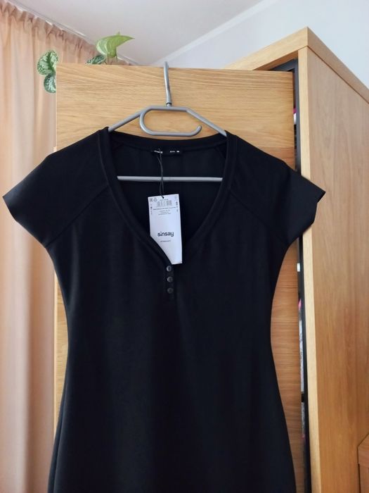 Długa sukienka sinsay