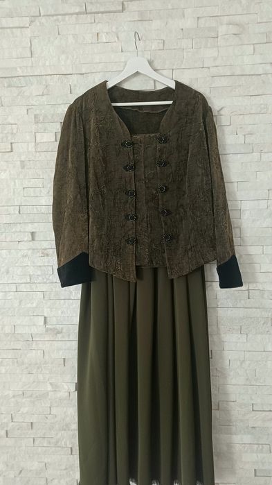 Katana i spódnica  XXL