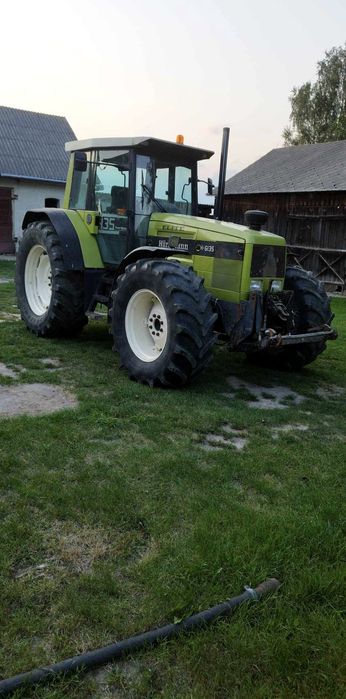 Ciągnik Hurlimann H-6135