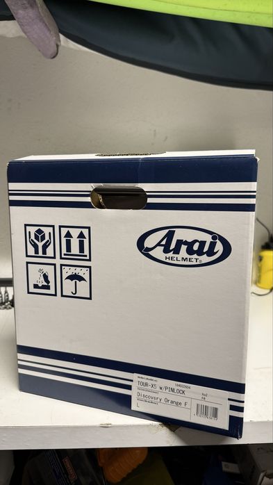 Capacete Arai Tour-X5