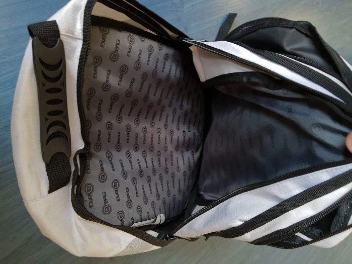 Plecak Q-BAG Nowy