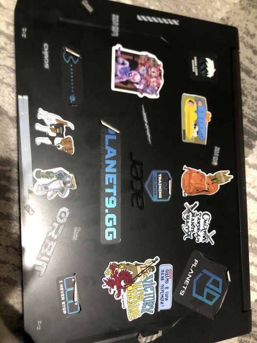 Acer Nitro5 AN515-55  i5 10gen  GTX 1650 SUPER  16 ГБ