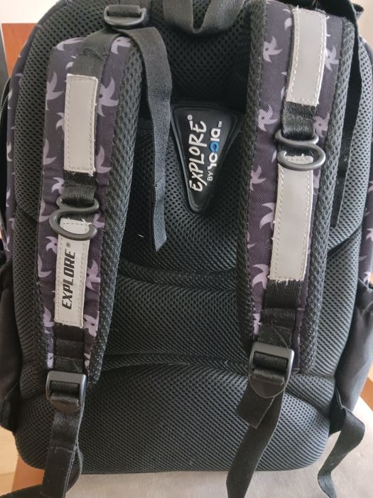 Ninja Backpack (Explore)64286587828482121