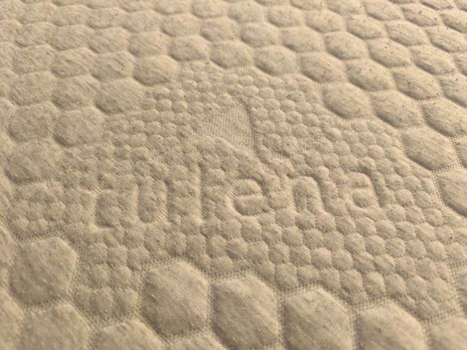 Łóżko metalowe 160x200 z materacem czarne