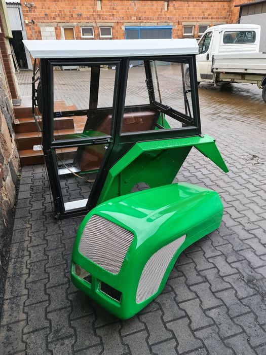 Nowa kabina C360 C330  Kabina  C-360 ‼️PROMOCJA ‼️