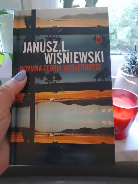Książka Intymna teoria względności