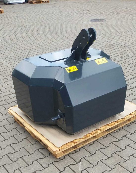 Balasty Obciążniki 1500-2000kg