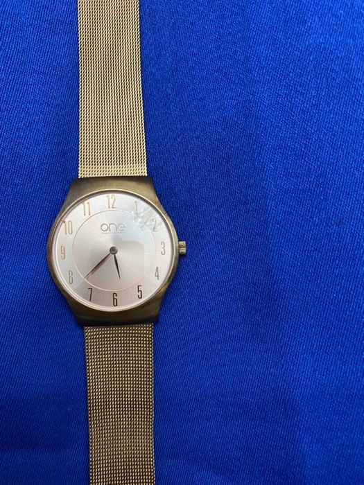 Relogio one novo