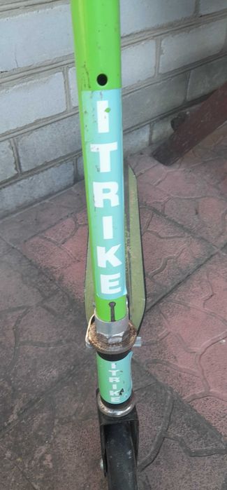 Самокат iTrike (