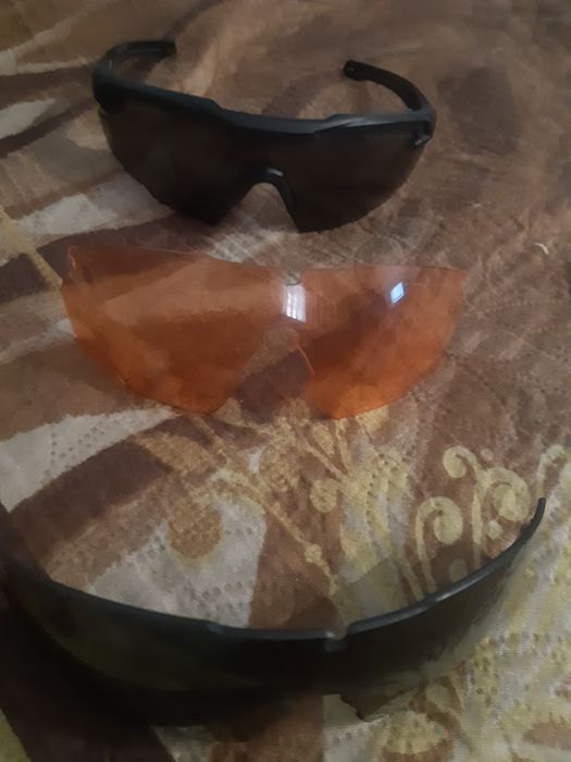 Тактичні окуляри блок