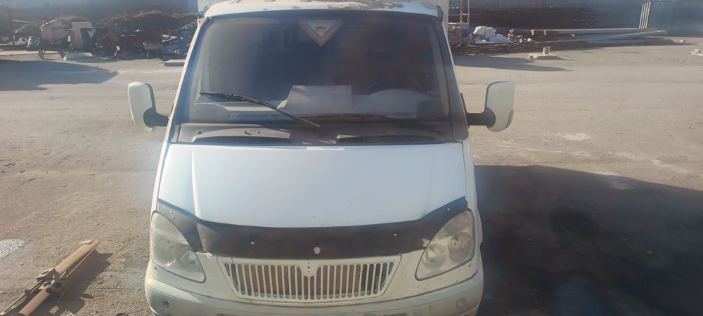 Газель - 3302- Газ