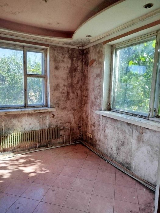 Часть дома с участком земли на Б.Балке ниже ул. Полтавской