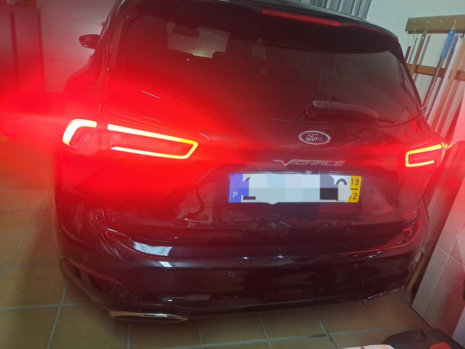 Ford Focus 1.0 Vignale c/ 77 500km