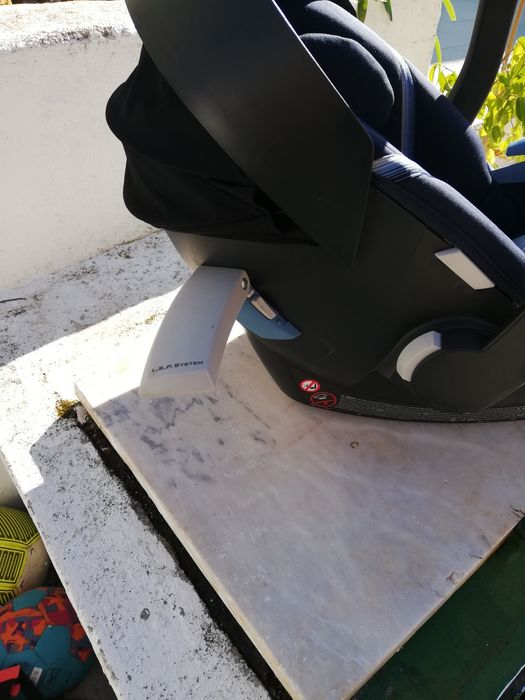 Ovinho cybex + Base isofix64738113777923125
