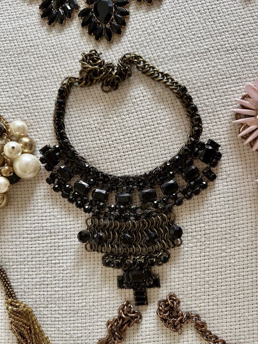 Naszyjnik choker kolia zara
