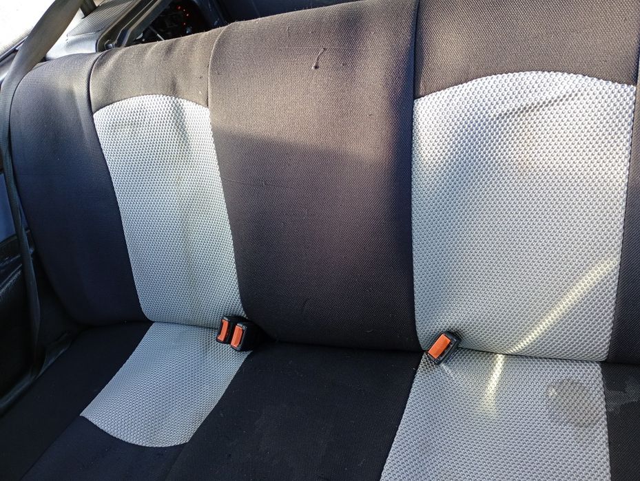 Seat Ibiza bom para desenrascar