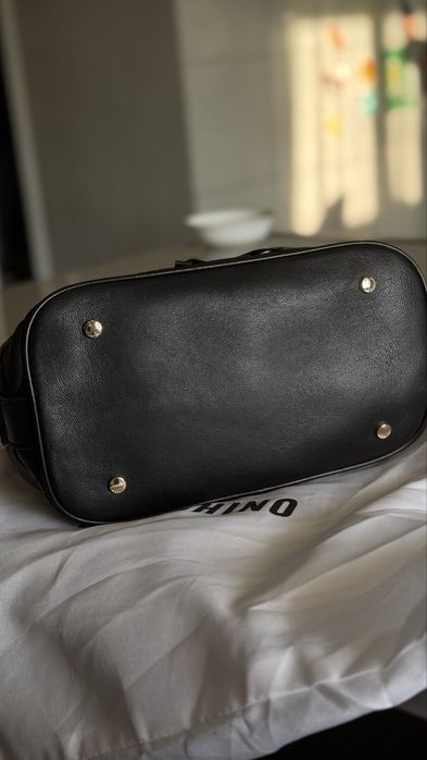 Сумка Moschino шкіряна