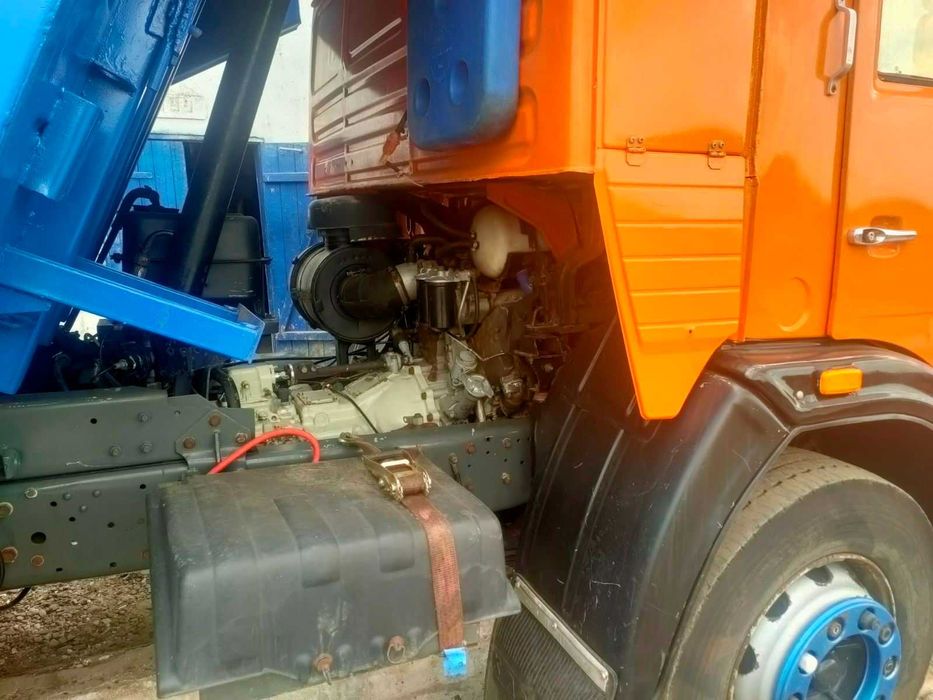 Камаз 5511 самосвал