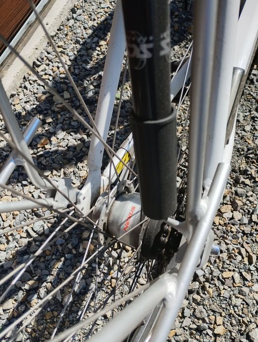 Rower elektryczny Diamant