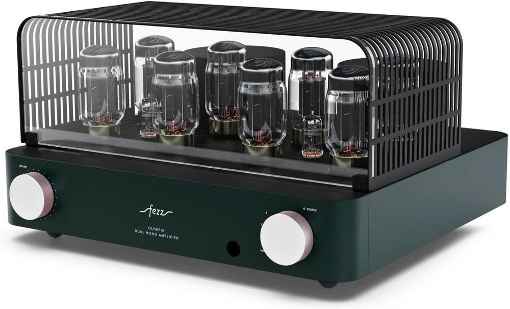 Nowość Fezz Olympia EVO + 2 sztuki Mono Power Amplifier EVO