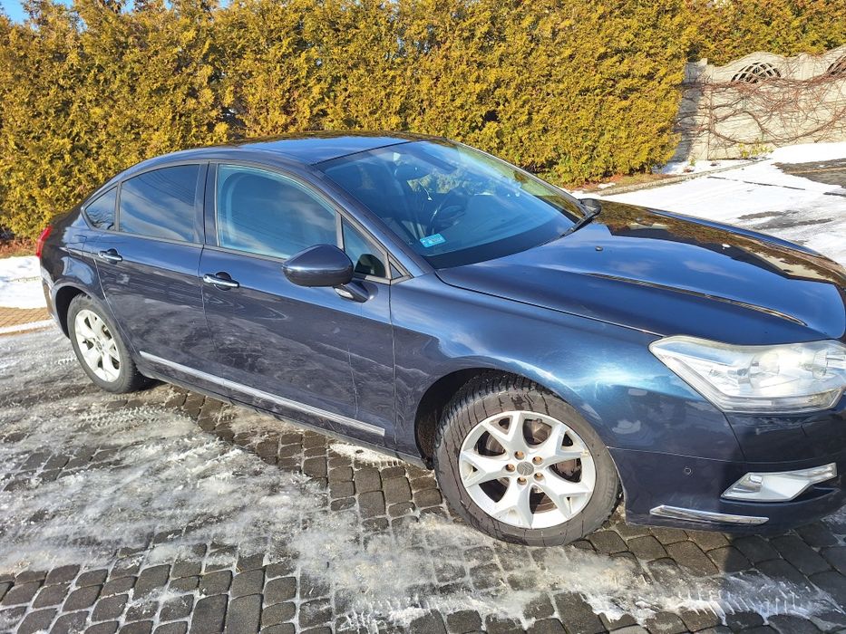 Citroen C5 diesel