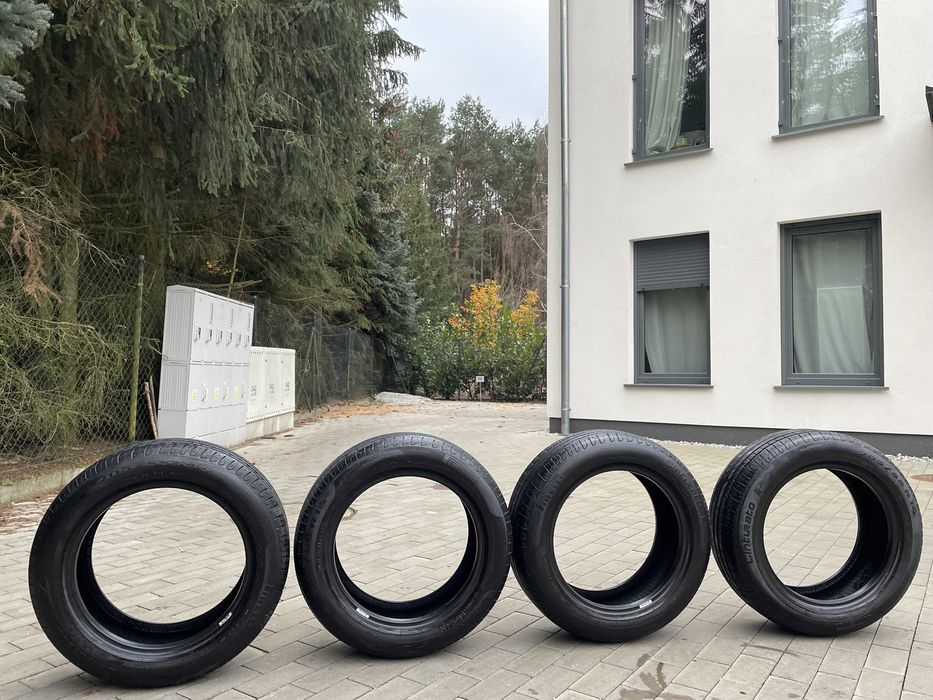 Pirelli Run Flat cinturato p7 205/55 r16 letnie bmw komplet 3 sezony ...