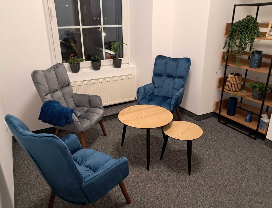 Wynajmę gabinet terapeutyczny