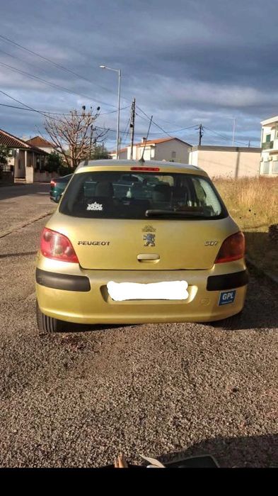 Peugeot 307 1.6 16V XT | 110 cv | GPL + Gasolina