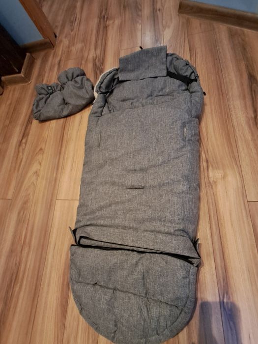 Śpiworek do wózka Zaffiro