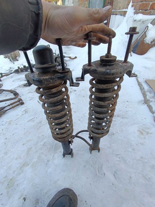 Задний Амортизатор Крайслер Себринг Стойки Пружина Chrysler Sebring