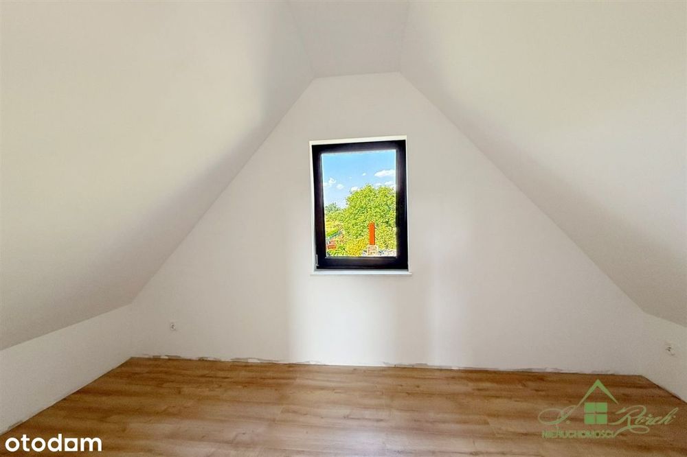 Dom Wolnostojący Wyry 65M2