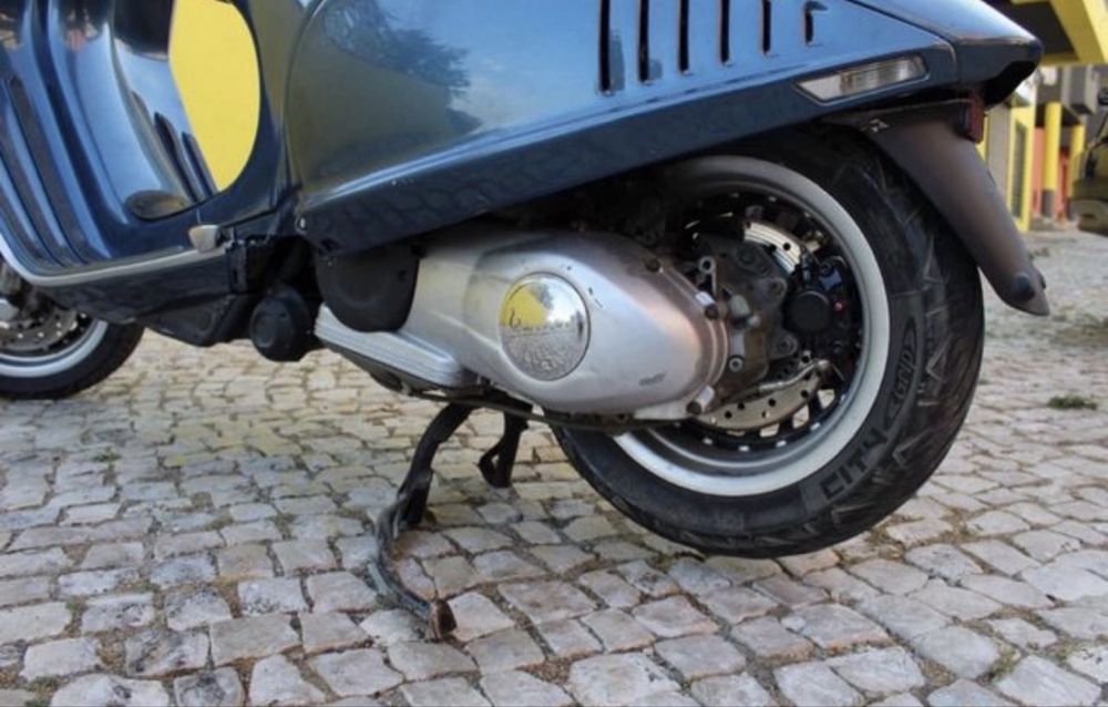 Vespa 946 Belissima 2015