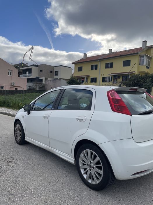 Fiat Grande Punto Red Bull Edition (2009)