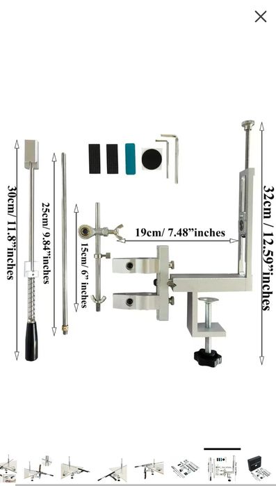 Професійна точилка ножів "Sytools S09"